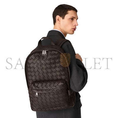 BOTTEGA VENETA INTRECCIATO BACKPACK 833158V5I522145 (46*30*14cm)